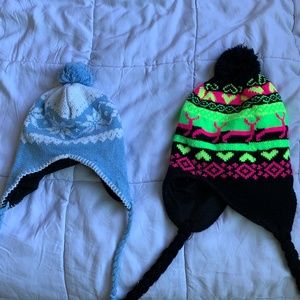 Ear Covering Toques